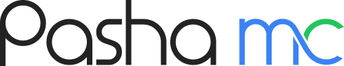 Pasha MC Logo
